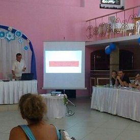 С предпринимателями из Севастополя поделились опытом развития фермерских хозяйств и потребительских кооперативов