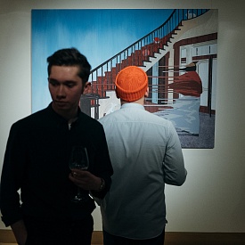 14 февраля Moss Boutique Hotel собрал друзей на вечеринку Moss ArtLovers, чтобы поговорить о любви к искусству.
