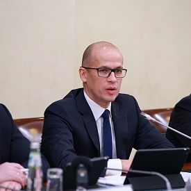 Cергей Донской ответил на вопросы граждан и членов региональных палат в рамках проекта «Час с министром»
