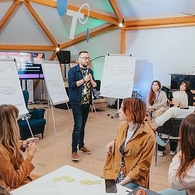 Более 15 миллионов рублей получили команды региональных арт-резиденций на «Тавриде»