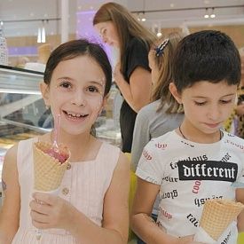 В Москве появился рай для ценителей сладкого – Sweet Market