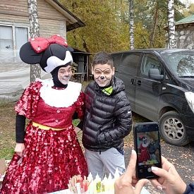 ОНФ: благотворительный осенний фестиваль для детей с ОВЗ