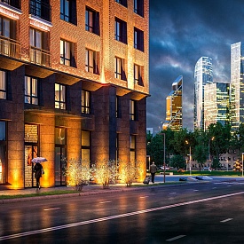 Старт продаж апартаментов в ONLY