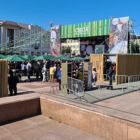 Бурятия впервые принимает фестиваль фермерской продукции «СВОЁ»