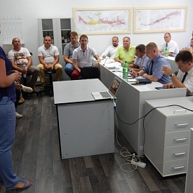  В Севастополе прошёл круглый стол на тему «Развитие виноградарства и виноделия города Севастополя»