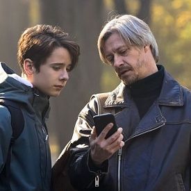 Начались съемки оригинального сериала KION «Переговорщик» с Лянкой Грыу и Владимиром Мишуковым