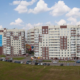 Жители Новых Ватутинок сдали нормы ГТО