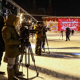Премьера клипа Росгвардии на песню «Last Christmas» пройдет на «МИРе» сразу после боя курантов