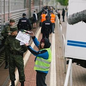 Железнодорожные перипетии: НТВ продолжает работу над остросюжетным детективом «Магистраль»