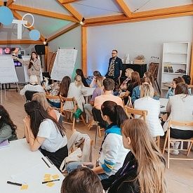 Креативное будущее российских городов:  на «Тавриде» подвели итоги финального заезда сезона