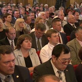 Руководство Департамента сельского хозяйства города Севастополя приняло участие в итоговой коллегии Минсельхоза