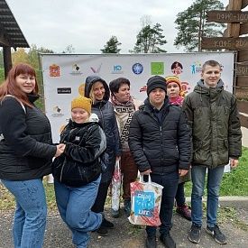 ОНФ: благотворительный осенний фестиваль для детей с ОВЗ