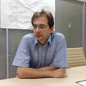 Андрей Гайдуков: «Выйти на прямой открытый контакт с дольщиками – первая задача застройщика»