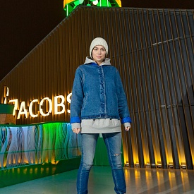 Ледовый лабиринт: В Парке Горького открылся каток Jacobs Monarch