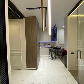 Ремонт квартиры по дизайн проекту - разбираемся в деталях
