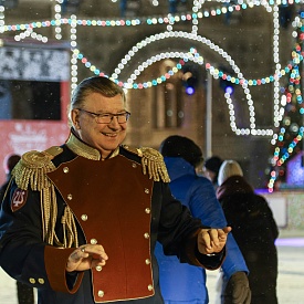 Премьера клипа Росгвардии на песню «Last Christmas» пройдет на «МИРе» сразу после боя курантов