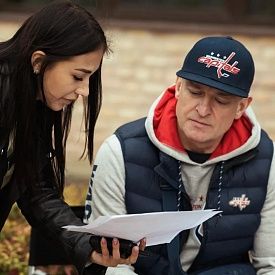 Начались съемки третьего сезона сериала «Тест на беременность» со Светланой Ивановой и Кристиной Орбакайте в главных ролях