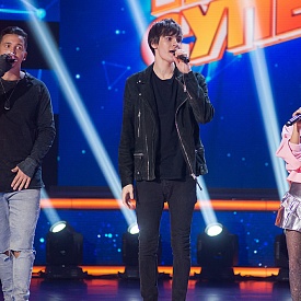 MBAND помогли участнице «Ты супер!» поверить в себя