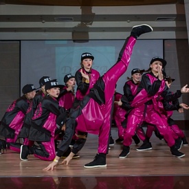 Свыше 300 танцоров примут участие в фестивале в Москве