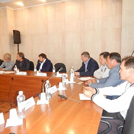 В Департаменте сельского хозяйства обсудили проблемы и перспективы развития рыбохозяйственного комплекса Севастополя