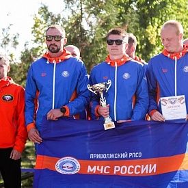 В Севастополе торжественно открыт XVIII Чемпионат по служебно-прикладному виду спорта «Многоборье спасателей МЧС России»