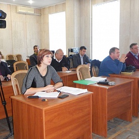 В Департаменте сельского хозяйства обсудили проблемы и перспективы развития рыбохозяйственного комплекса Севастополя